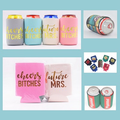 Neoprene Can Holder/Sleeves